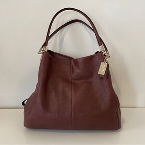 Coach Madison Phoebe bag #26224
